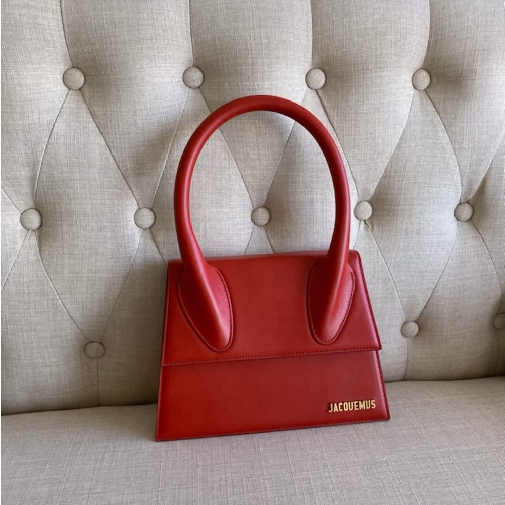 Jacquemus Le Grand Chiquito Tote Bag